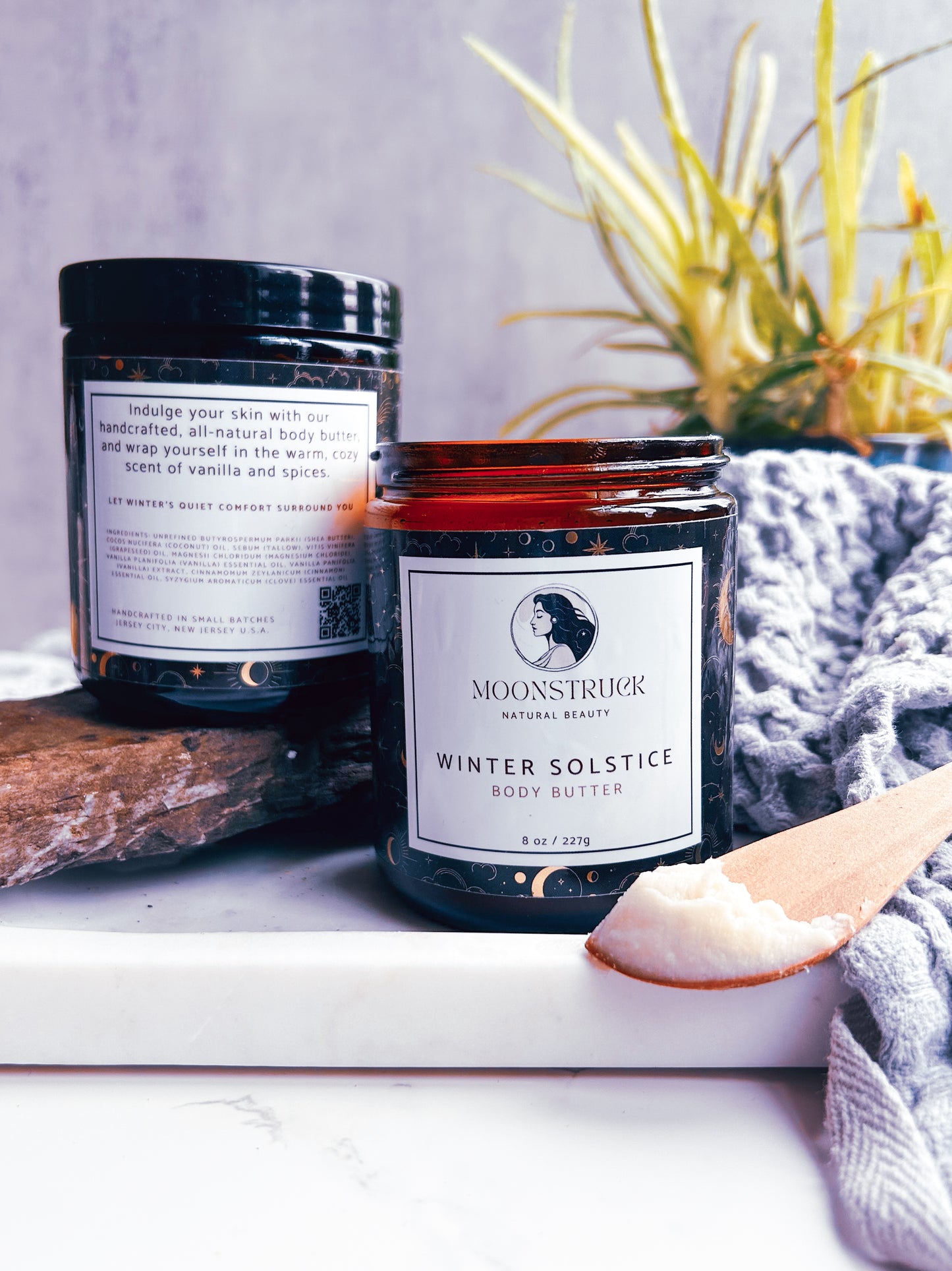 Winter Solstice Body Butter