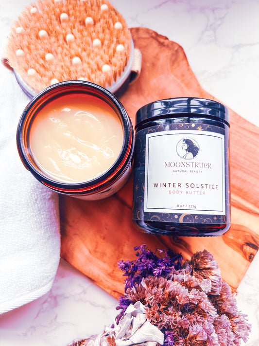 Winter Solstice Body Butter